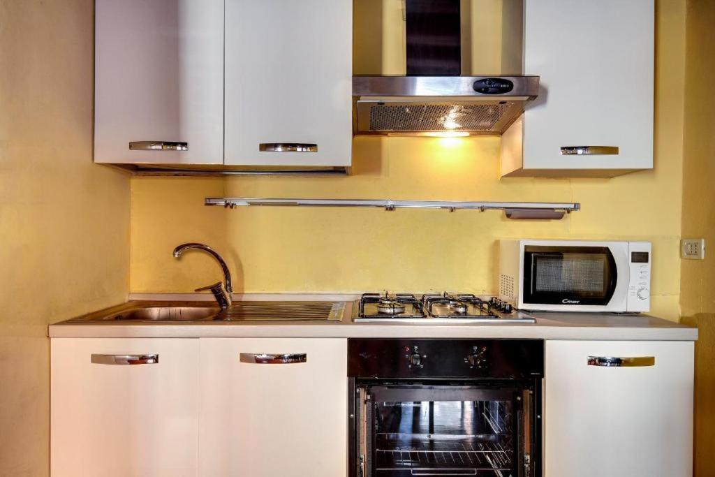 ונציה Appartamenti Superior In Via Garibaldi By Bricola Apartments מראה חיצוני תמונה