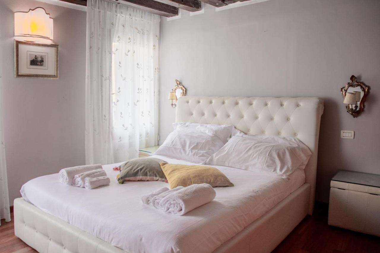 ונציה Appartamenti Superior In Via Garibaldi By Bricola Apartments מראה חיצוני תמונה