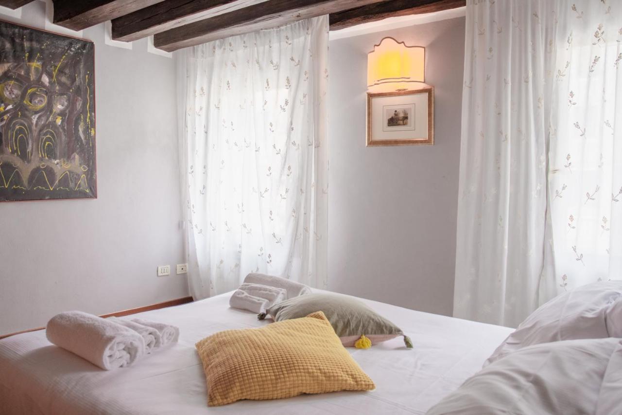 ונציה Appartamenti Superior In Via Garibaldi By Bricola Apartments מראה חיצוני תמונה