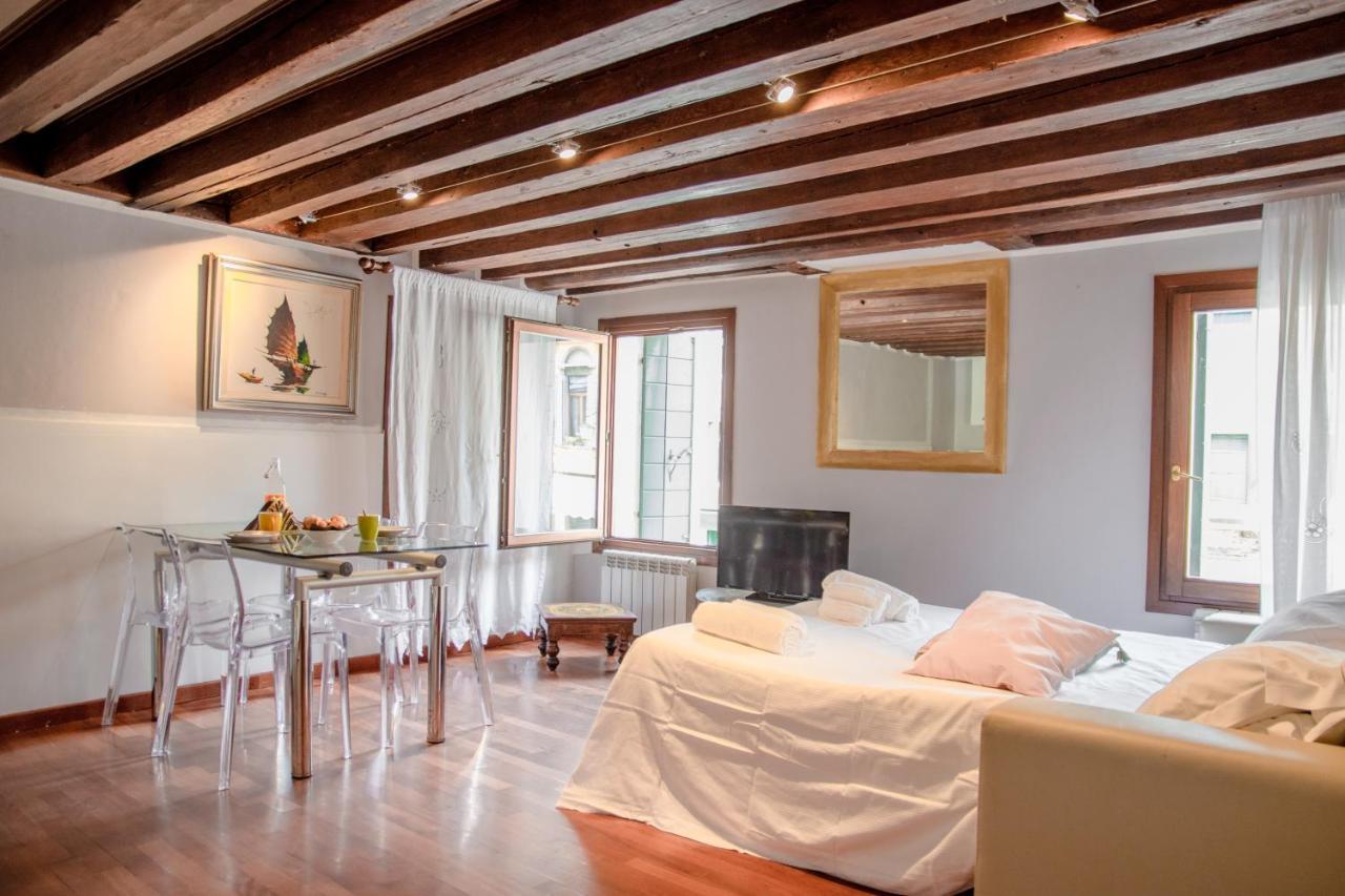 ונציה Appartamenti Superior In Via Garibaldi By Bricola Apartments מראה חיצוני תמונה