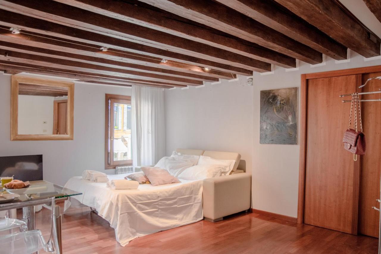 ונציה Appartamenti Superior In Via Garibaldi By Bricola Apartments מראה חיצוני תמונה