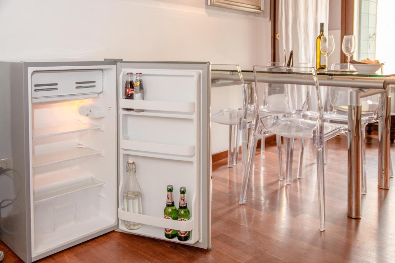 ונציה Appartamenti Superior In Via Garibaldi By Bricola Apartments מראה חיצוני תמונה