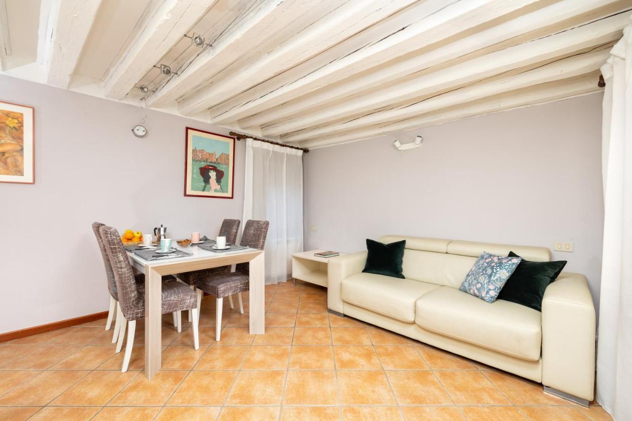 ונציה Appartamenti Superior In Via Garibaldi By Bricola Apartments מראה חיצוני תמונה