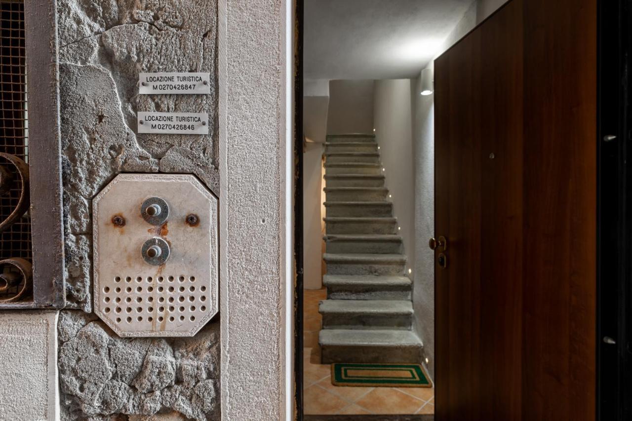 ונציה Appartamenti Superior In Via Garibaldi By Bricola Apartments מראה חיצוני תמונה