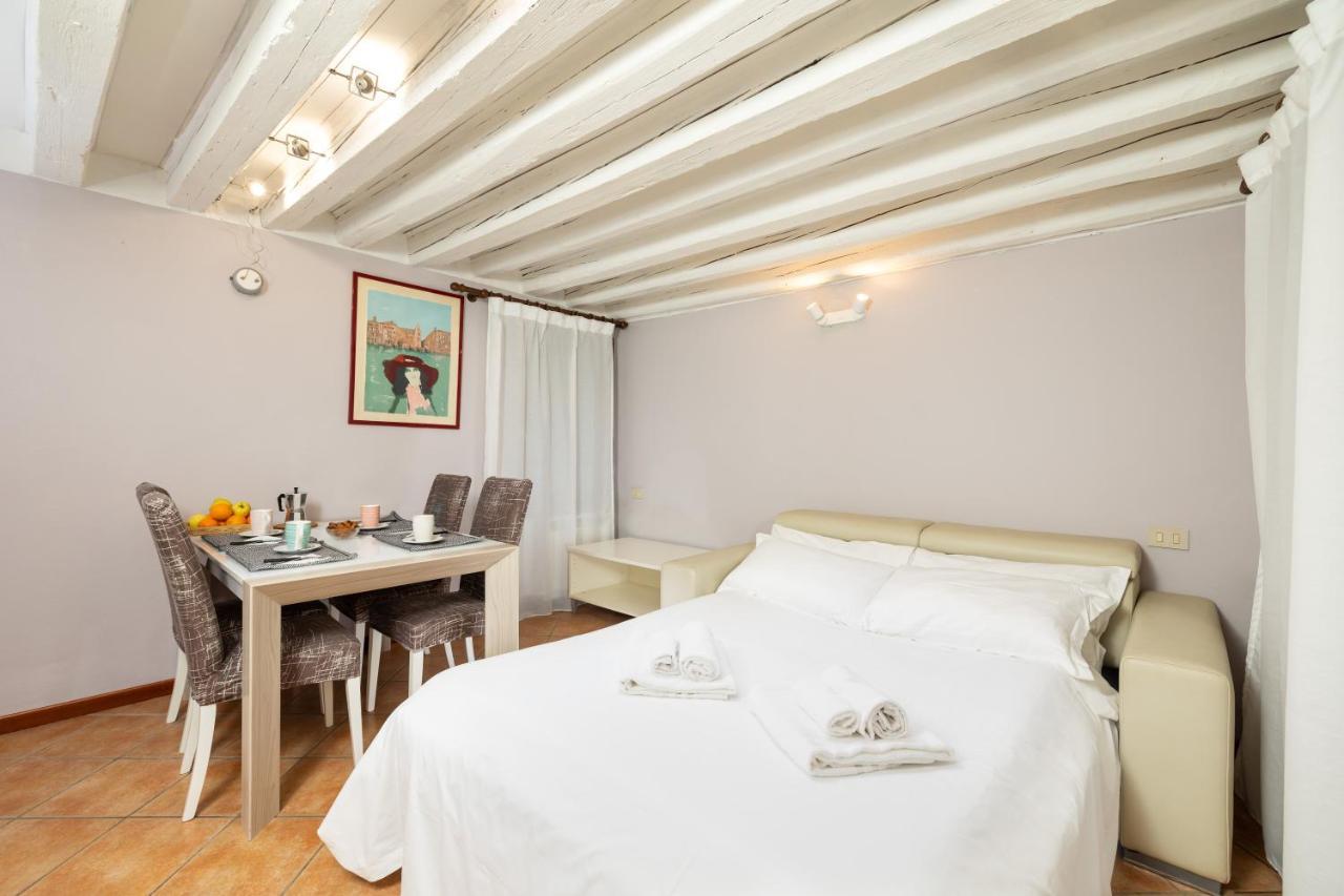 ונציה Appartamenti Superior In Via Garibaldi By Bricola Apartments מראה חיצוני תמונה